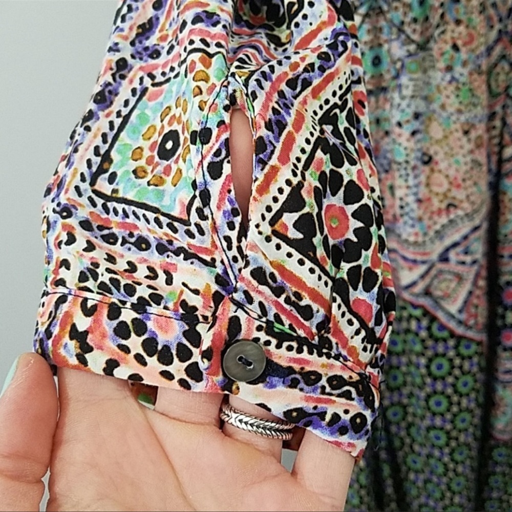 🌻🌸 Anthropologie Dress by Maeve 🌻🌸🌺 - Picture 6 of 8